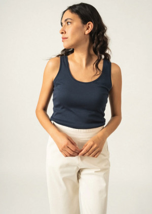 Майка Saint James BASTIA III темно-синяя 