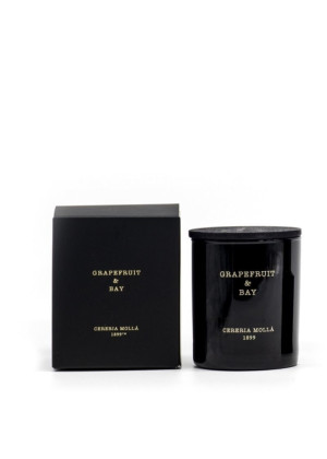 Свеча CERERIA MOLLA 1899 BOUTIQUE Grapefruit & Bay 230г