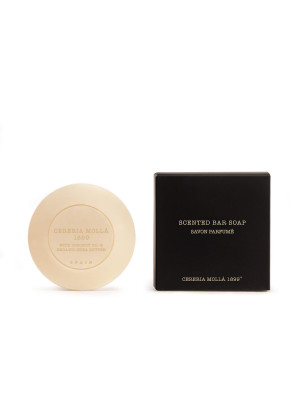 Твердое туалетное мыло CERERIA MOLLA 1899 BOUTIQUE Amber & Sandalwood 100г