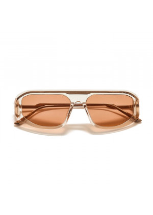 Очки солнцезащитные FAKOSHIMA Amber Beige