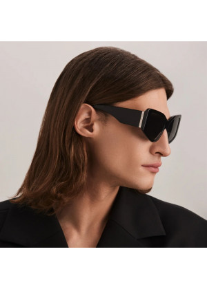 Очки солнцезащитные FAKOSHIMA Shiny Black