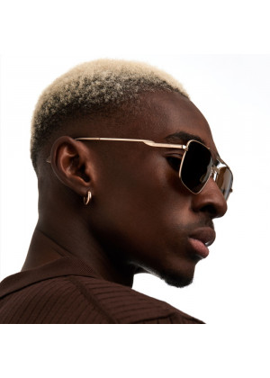 Очки солнцезащитные FAKOSHIMA Bridge Cold Brown