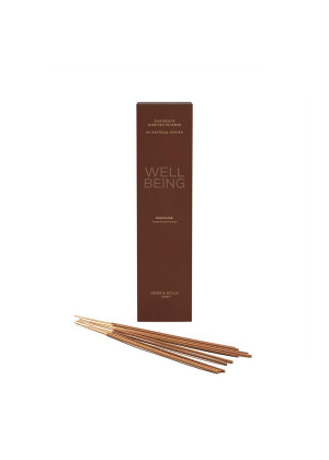 Ароматические палочки-благовония CERERIA MOLLA 1899 WELLBEING Энергия / Energise 20 шт