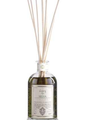 Диффузор с палочками Logevy FIRENZE 1965 SELVA OSCURA / Темный лес 100 мл