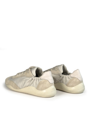 Кеды Vic Matie Ondina с замшевыми деталями экрю