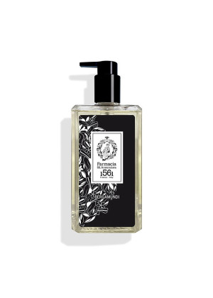 Парфюмированный гель для душа Farmacia SS. Annunziata 1561 BERGAMUNDI, 500 мл