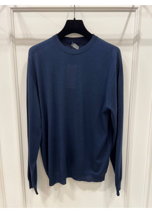 Джемпер Morgano темно-синий