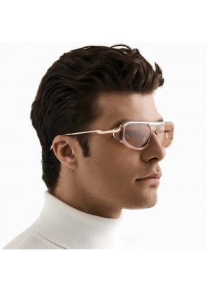 Очки солнцезащитные FAKOSHIMA Amber Beige