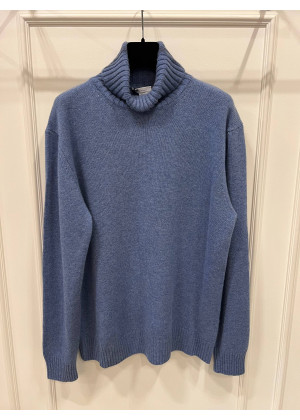 Свитер Morgano васильковый