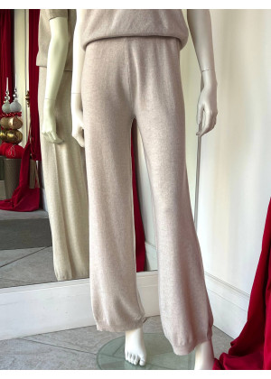 Брюки Morgano светло-бежевые 