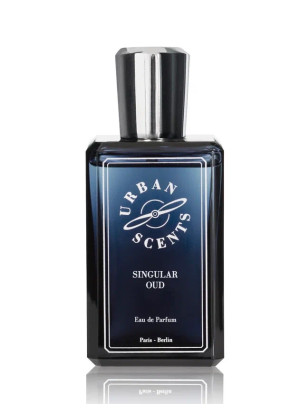 Парфюмерная вода Urban Scents SINGULAR OUD 100 мл