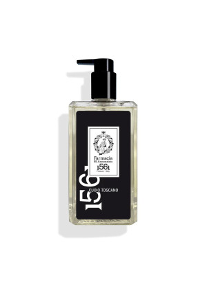 Парфюмированный гель для душа Farmacia SS. Annunziata 1561 CUOIO TOSCANO, 500 мл