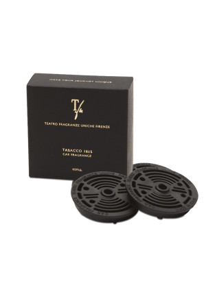 Рефилл для автодиффузора TEATRO Fragranze uniche TABACCO 1815 / Табак 1815 Luxury Сollection, 2 шт