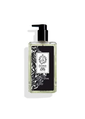 Парфюмированный гель для душа Farmacia SS. Annunziata 1561 FIORE DI COTONE, 500 мл