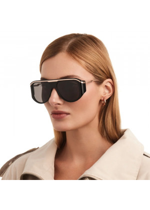 Очки солнцезащитные FAKOSHIMA Christy Black Dark Gray