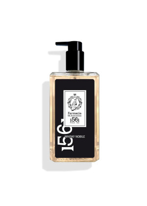 Парфюмированный гель для душа Farmacia SS. Annunziata 1561 WHISKY NOBILE, 500 мл