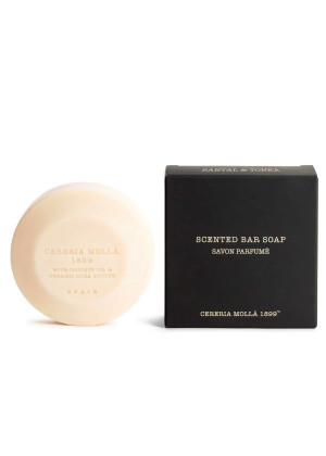 Твердое туалетное мыло CERERIA MOLLA 1899 BOUTIQUE Santal & Tonka 100г