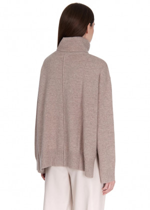 Свитер MAX&MOI BILBAO цвет льна