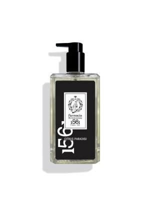 Парфюмированный гель для душа Farmacia SS. Annunziata 1561 CITRUS PARADISI, 500 мл