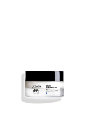 Увлажняющий мультизащитный крем для лица Farmacia SS. Annunziata 1561 MULTI-PROTECTIVE SPF15 с витамином Е, 50 мл