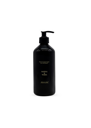 Нежное жидкое мыло для рук CERERIA MOLLA 1899 BOUTIQUE Santal & Tonka 500 мл