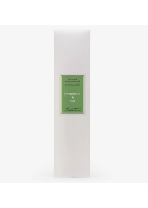 Ароматические палочки-благовония CERERIA MOLLA 1899 Цитронелла & Чай / Citronela & Tea, 20 шт
