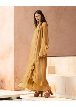 Сарафан Mes Demoiselles FRELLY охра