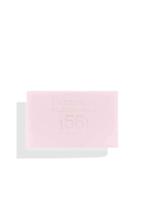 Мыло туалетное Farmacia SS. Annunziata 1561 ROSE / Роза, твердое 150 г