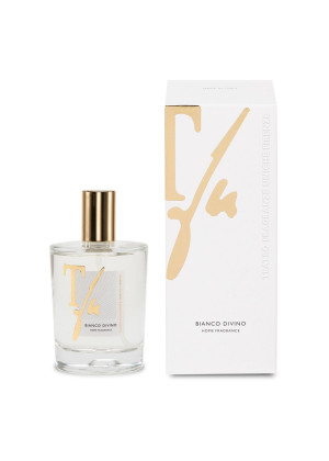 Рум-спрей для дома TEATRO Fragranze uniche BIANCO DIVINO / Божественный белый, 100 мл