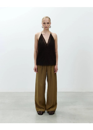 Брюки ALYSI хаки