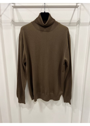 Водолазка Morgano хаки