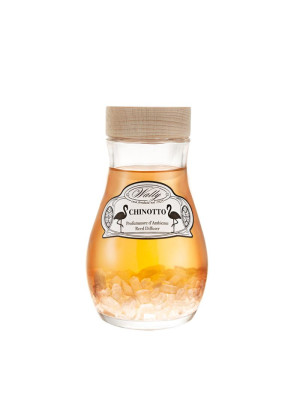 Диффузор с палочками WALLY 1925 Chinotto / Кинотто (с кристаллами соли), 250 мл