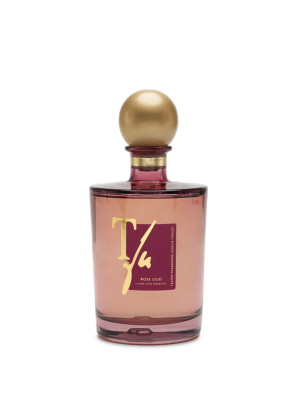 Диффузор с палочками TEATRO Fragranze uniche ROSE OUD / Роза & Уд Luxury collection, 250 мл