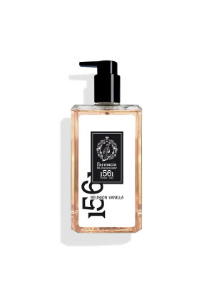 Парфюмированный гель для душа Farmacia SS. Annunziata 1561 REUNION VANILLA, 500 мл