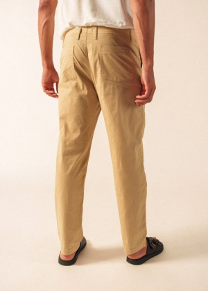 Брюки Saint James TIAGO песочные