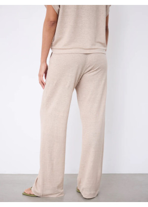 Брюки Not Shy телесные XS S M