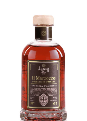 Диффузор с палочками Logevy FIRENZE 1965 Il Marzocco / Мардзокко. Collezione PRIVATA, 100 мл