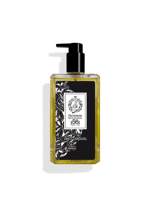 Парфюмированный гель для душа Farmacia SS. Annunziata 1561 SWEET CAROUSEL, 500 мл